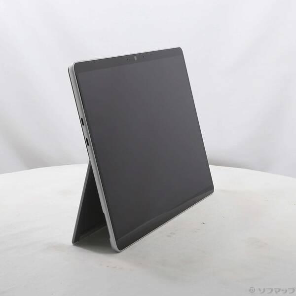 〔中古〕Microsoft(マイクロソフト) 〔展示品〕 Surface Pro (第11世代) 〔Snapdragon X Plus／16GB／SSD512GB〕 ZHY-00011 プラチナ〔377-ud〕 |  | 03