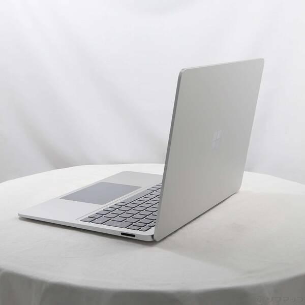 〔中古〕Microsoft(マイクロソフト) 〔展示品〕 Surface Laptop (第7世代) 〔Snapdragon X Plus／16GB／SSD256GB〕 T0I-00015〔258-ud〕 |  | 01