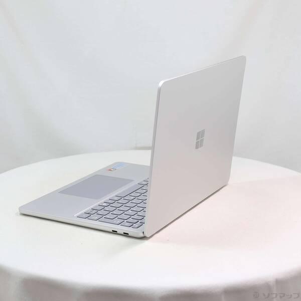 〔中古〕Microsoft(マイクロソフト) Surface Laptop Copilot+ PC 〔Snapdragon X Plus／16GB／UFS256GB〕 EP2-36993 プラチナ〔258-ud〕 |  | 01