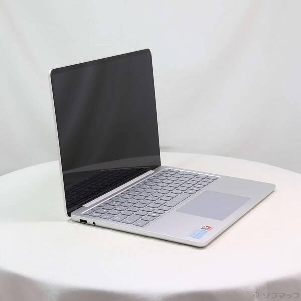 〔中古〕Microsoft(マイクロソフト) Surface Laptop Copilot+ PC 〔Snapdragon X Plus／16GB／UFS256GB〕 EP2-36993 プラチナ〔258-ud〕 |  | 03