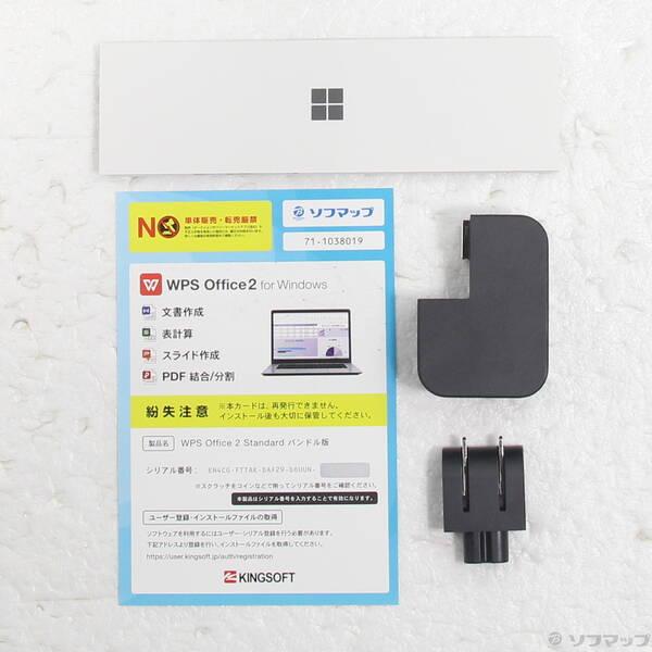 〔中古〕Microsoft(マイクロソフト) Surface Laptop Copilot+ PC 〔Snapdragon X Plus／16GB／UFS256GB〕 EP2-36993 プラチナ〔258-ud〕 |  | 04