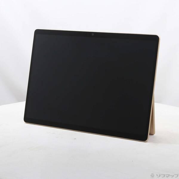〔中古〕Microsoft(マイクロソフト) 〔展示品〕 Surface Pro (第11世代) 〔Snapdragon X Plus／16GB／SSD512GB〕 IXV-00034 デューン〔352-ud〕 | 
