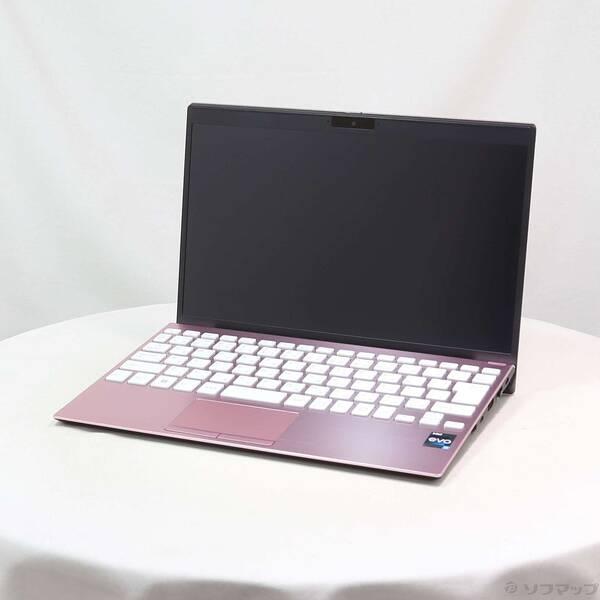 〔中古〕VAIO(バイオ) 〔展示品〕 VAIO SX12 VJS12690114P ローズゴールド〔352-ud〕 | 