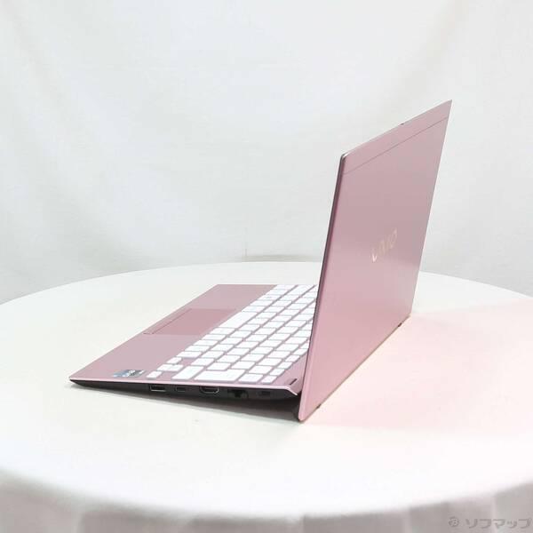 〔中古〕VAIO(バイオ) 〔展示品〕 VAIO SX12 VJS12690114P ローズゴールド〔352-ud〕 |  | 01