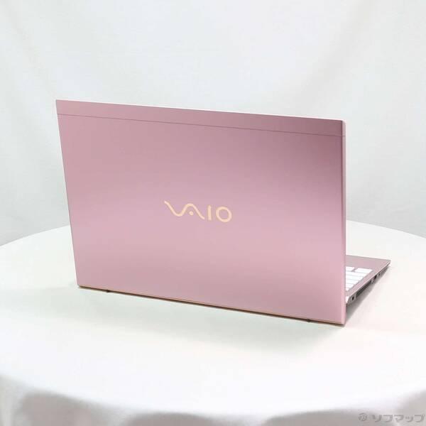 〔中古〕VAIO(バイオ) 〔展示品〕 VAIO SX12 VJS12690114P ローズゴールド〔352-ud〕 |  | 02