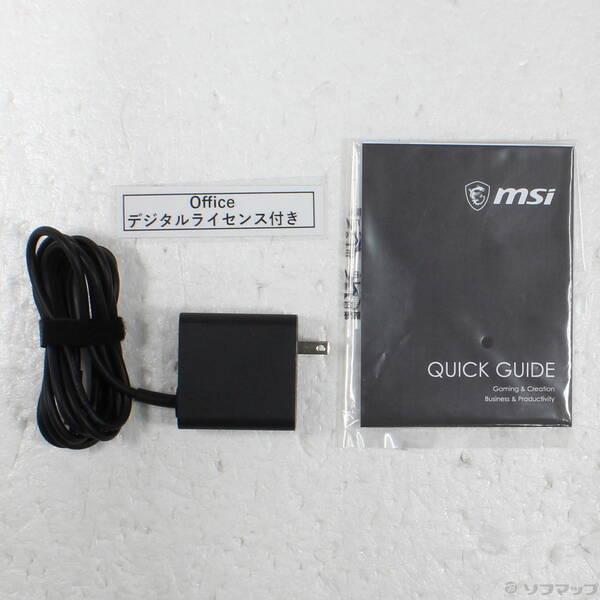 〔中古〕MSI(エムエスアイ) 〔展示品〕 Prestige 14 AI+D3M Prestige-14-AI+D3MG-2619JP プラチナグレイ〔258-ud〕 |  | 04