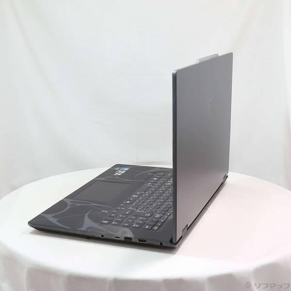 〔中古〕MSI(エムエスアイ) 〔展示品〕 Cyborg 17 B2RW Cyborg-17-B2RWEKG-6655JP オデッセイグレイ ＆ スケルトン〔276-ud〕 |  | 01