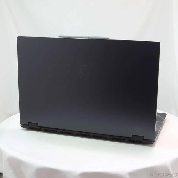 〔中古〕MSI(エムエスアイ) 〔展示品〕 Cyborg 17 B2RW Cyborg-17-B2RWEKG-6655JP オデッセイグレイ ＆ スケルトン〔276-ud〕 |  | 02