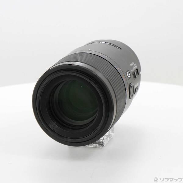 〔中古〕SONY(ソニー) FE 90mm F2.8 Macro G OSS SEL90M28G (Eレンズ)〔262-ud〕 | 