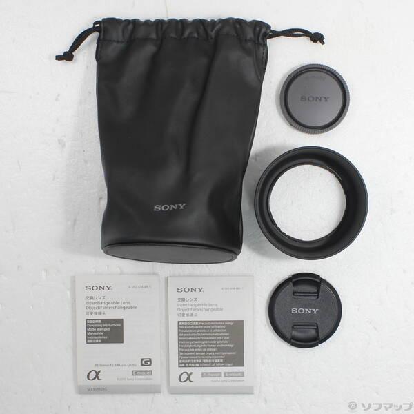 〔中古〕SONY(ソニー) FE 90mm F2.8 Macro G OSS SEL90M28G (Eレンズ)〔262-ud〕 |  | 04