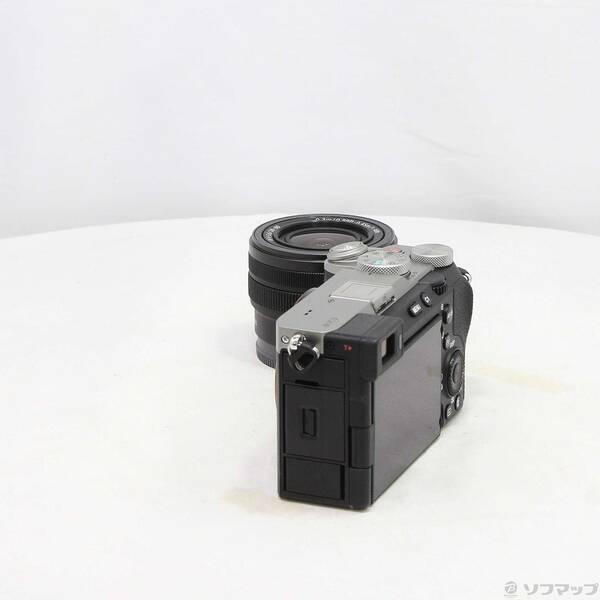 〔中古〕SONY(ソニー) α7C II ズームレンズキット シルバー ILCE-7CM2L S〔258-ud〕 |  | 01