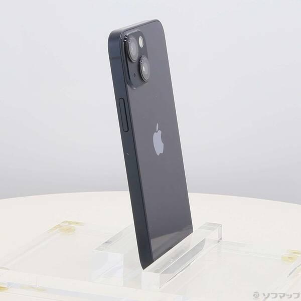 〔中古〕Apple(アップル) iPhone13 mini 256GB ミッドナイト MLJJ3J／A SIMフリー〔276-ud〕 |  | 03