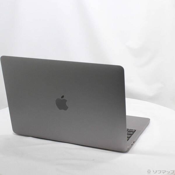 〔中古〕Apple(アップル) MacBook Pro 13.3-inch Late-2020 MYD92J／A Apple M1 8コアCPU_8コアGPU 8GB SSD512GB スペースグレイ 〔26.3 Tahoe〕〔258-ud〕 |  | 02