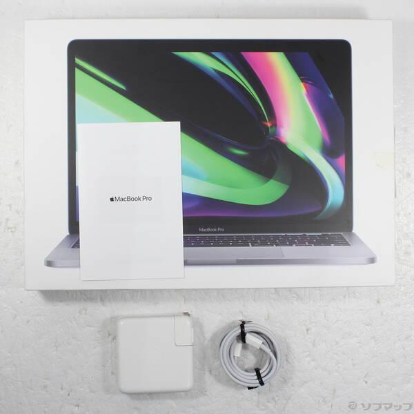 〔中古〕Apple(アップル) MacBook Pro 13.3-inch Late-2020 MYD92J／A Apple M1 8コアCPU_8コアGPU 8GB SSD512GB スペースグレイ 〔26.3 Tahoe〕〔258-ud〕 |  | 04