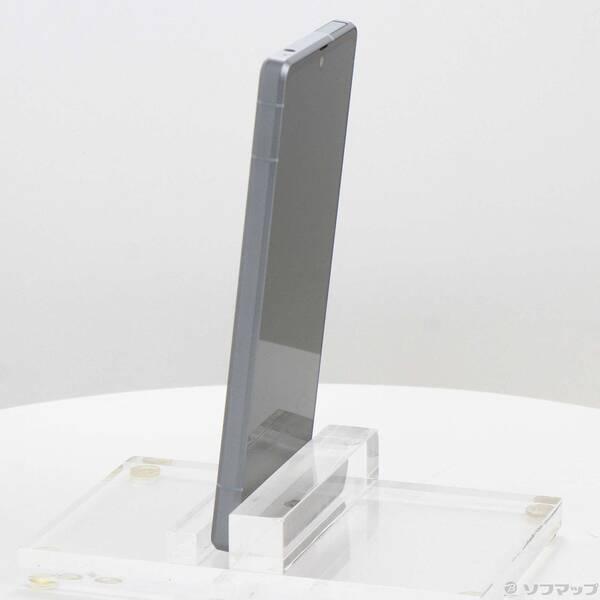 〔中古〕SHARP(シャープ) AQUOS R8 256GB ブルー SH-52D docomo SIMフリー〔276-ud〕 |  | 01
