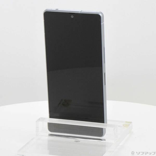 〔中古〕SHARP(シャープ) AQUOS R8 256GB ブルー SH-52D docomo SIMフリー〔276-ud〕 |  | 02