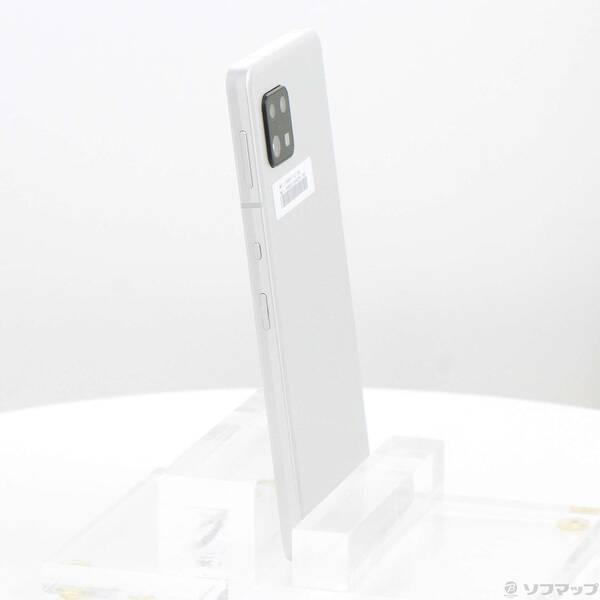 〔中古〕SHARP(シャープ) AQUOS sense6 64GB シルバー SH-RM19 楽天 SIMフリー〔297-ud〕 |  | 03