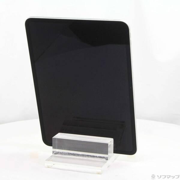 〔中古〕Apple(アップル) iPad Pro 11インチ(M5) 標準ガラス 512GB シルバー MDWN4J／A Wi-Fi〔377-ud〕 |  | 02