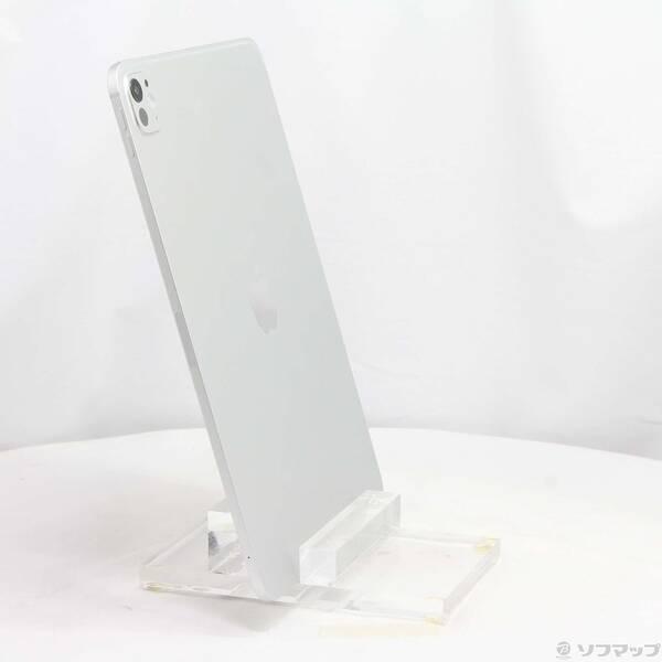〔中古〕Apple(アップル) iPad Pro 11インチ(M5) 標準ガラス 512GB シルバー MDWN4J／A Wi-Fi〔377-ud〕 |  | 03