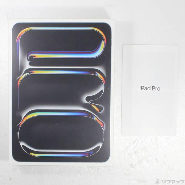 〔中古〕Apple(アップル) iPad Pro 11インチ(M5) 標準ガラス 512GB シルバー MDWN4J／A Wi-Fi〔377-ud〕 |  | 04