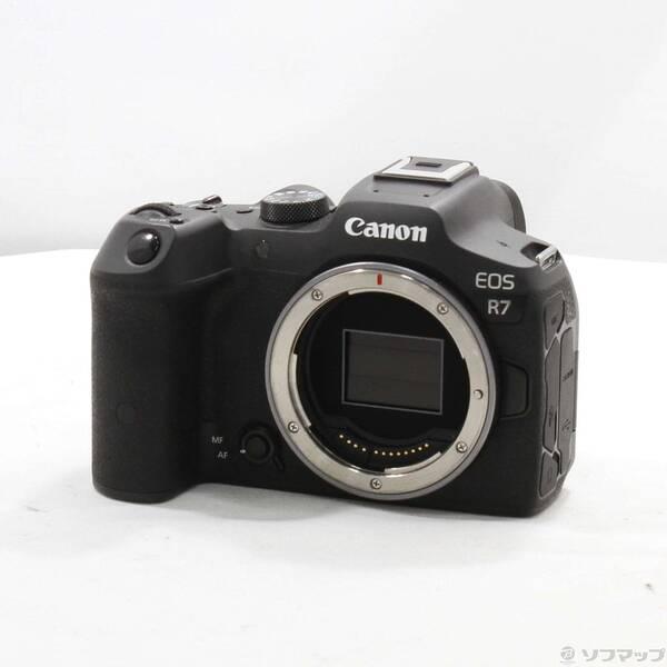 〔中古〕Canon(キヤノン) EOS R7 ボディ〔352-ud〕 | 