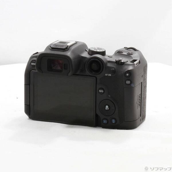 〔中古〕Canon(キヤノン) EOS R7 ボディ〔352-ud〕 |  | 02