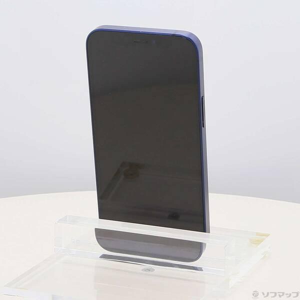 〔中古〕Apple(アップル) iPhone12 mini 64GB ブルー MGAP3J／A SIMフリー〔276-ud〕 |  | 02