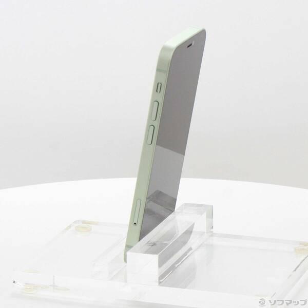 〔中古〕Apple(アップル) iPhone12 mini 64GB グリーン MGAV3J／A SIMフリー〔344-ud〕 |  | 01
