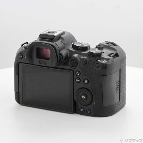 〔中古〕Canon(キヤノン) EOS R6 Mark II ボディ〔344-ud〕 |  | 02