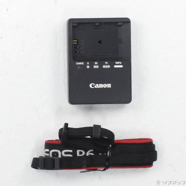 〔中古〕Canon(キヤノン) EOS R6 Mark II ボディ〔344-ud〕 |  | 05