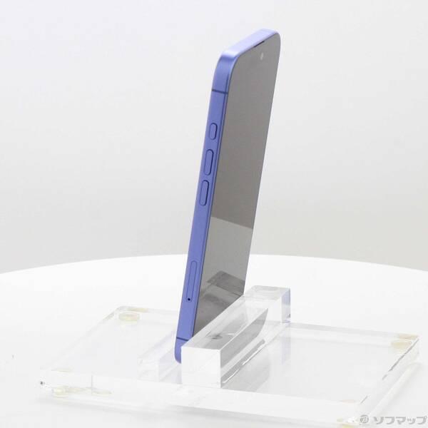 〔中古〕Apple(アップル) iPhone16 128GB ウルトラマリン MYDU3J／A SIMフリー〔349-ud〕 |  | 01