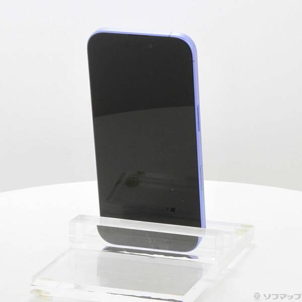 〔中古〕Apple(アップル) iPhone16 128GB ウルトラマリン MYDU3J／A SIMフリー〔349-ud〕 |  | 02