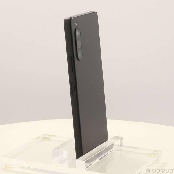〔中古〕SONY(ソニー) Xperia 10 V 128GB ブラック SOSAY2 Softbank SIMフリー〔297-ud〕 |  | 03