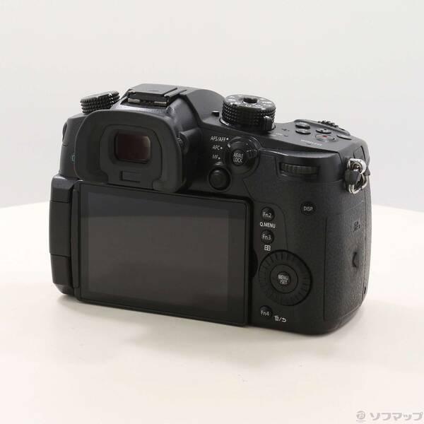 〔中古〕Panasonic(パナソニック) LUMIX DC-GH5 ボディ〔262-ud〕 |  | 02