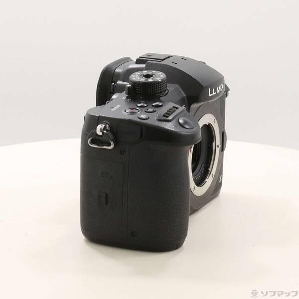 〔中古〕Panasonic(パナソニック) LUMIX DC-GH5 ボディ〔262-ud〕 |  | 03