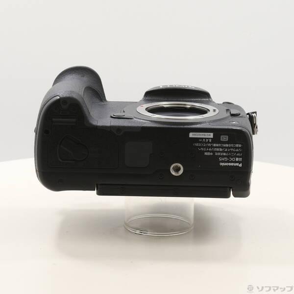 〔中古〕Panasonic(パナソニック) LUMIX DC-GH5 ボディ〔262-ud〕 |  | 04