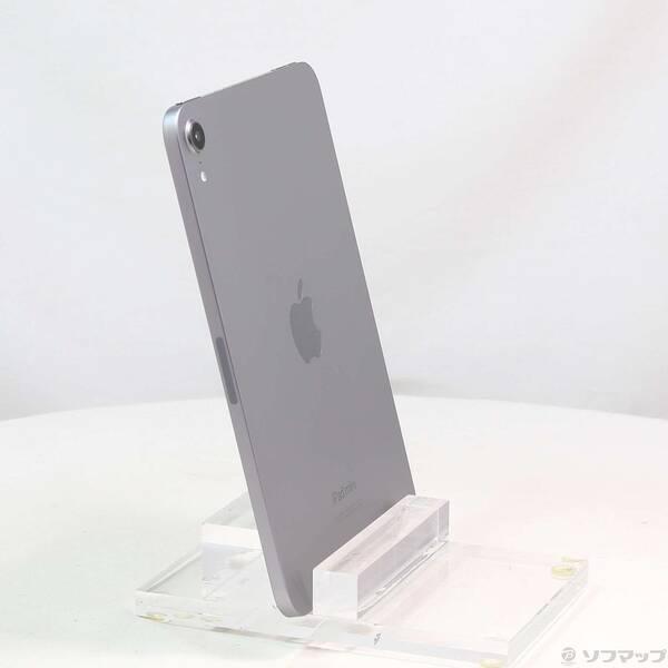 〔中古〕Apple(アップル) iPad mini(A17 Pro) 256GB スペースグレイ MXNA3J／A Wi-Fi〔349-ud〕 |  | 03