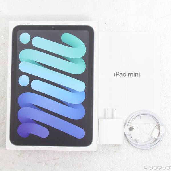 〔中古〕Apple(アップル) iPad mini(A17 Pro) 256GB スペースグレイ MXNA3J／A Wi-Fi〔349-ud〕 |  | 04