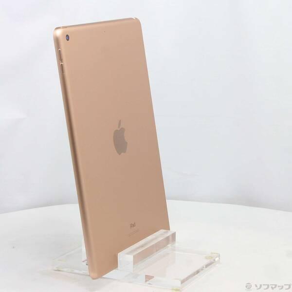 〔中古〕Apple(アップル) iPad 第7世代 32GB ゴールド MW762J／A Wi-Fi〔377-ud〕 |  | 03