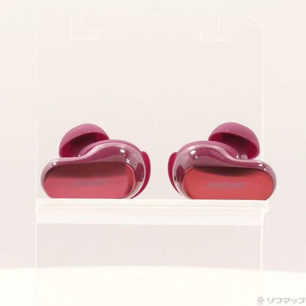 〔中古〕BOSE(ボーズ) Bose QuietComfort Ultra Earbuds (第2世代) ディーププラム〔198-ud〕 | 