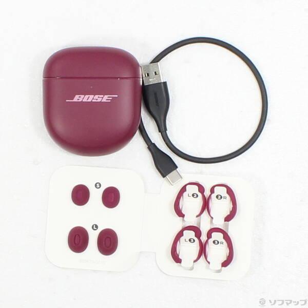 〔中古〕BOSE(ボーズ) Bose QuietComfort Ultra Earbuds (第2世代) ディーププラム〔198-ud〕 |  | 04