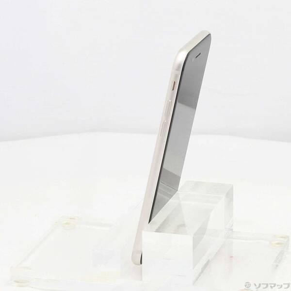 〔中古〕Apple(アップル) iPhone SE 第3世代 128GB スターライト MMYG3J／A SIMフリー〔368-ud〕 |  | 01