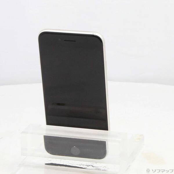 〔中古〕Apple(アップル) iPhone SE 第3世代 128GB スターライト MMYG3J／A SIMフリー〔368-ud〕 |  | 02
