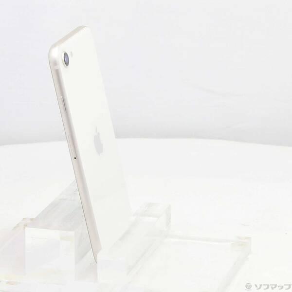 〔中古〕Apple(アップル) iPhone SE 第3世代 128GB スターライト MMYG3J／A SIMフリー〔368-ud〕 |  | 03