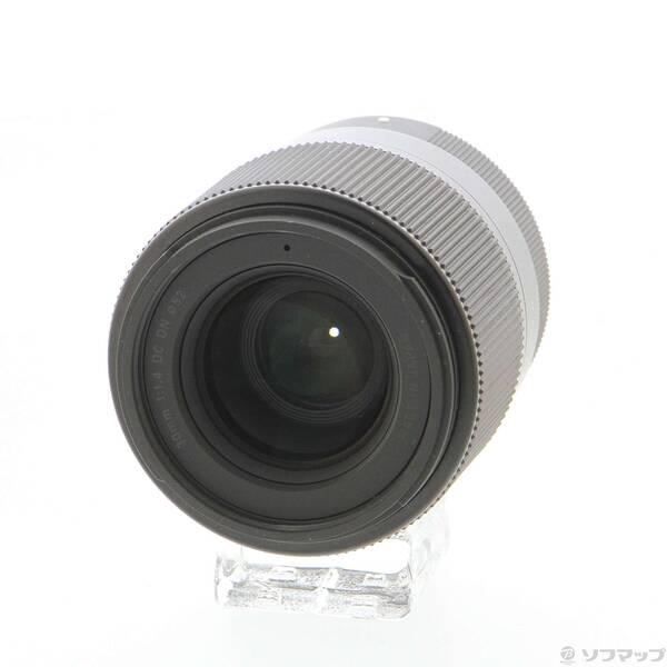 〔中古〕SIGMA(シグマ) SIGMA 30mm F1.4 DC DN (ソニーEマウント用)〔297-ud〕 | 