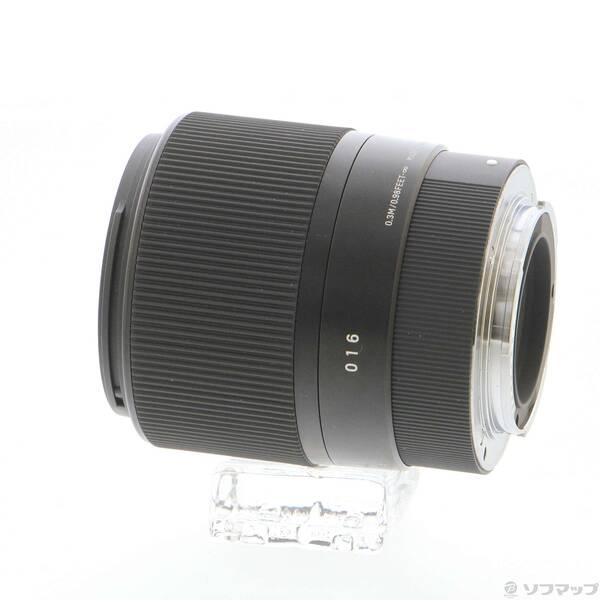 〔中古〕SIGMA(シグマ) SIGMA 30mm F1.4 DC DN (ソニーEマウント用)〔297-ud〕 |  | 01