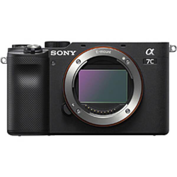 〔中古〕SONY(ソニー) α7C ボディ ブラック ILCE-7C B〔305-ud〕 | 