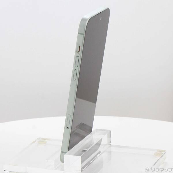 〔中古〕Apple(アップル) iPhone15 Plus 128GB グリーン MU0E3J／A SIMフリー〔305-ud〕 |  | 01