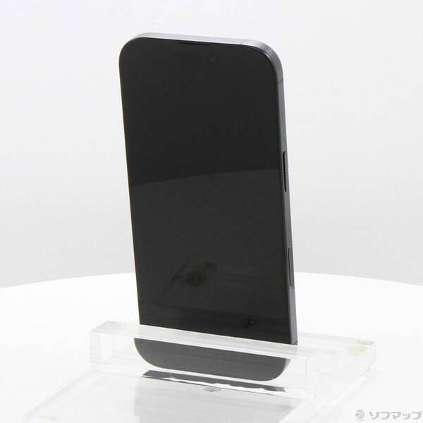 〔中古〕Apple(アップル) iPhone16 Pro 128GB ブラックチタニウム MYMV3J／A SIMフリー〔262-ud〕 |  | 02