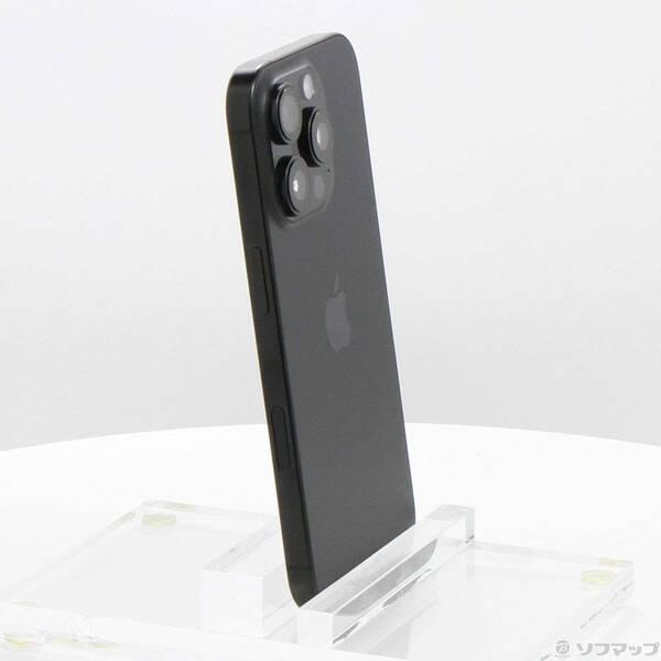 〔中古〕Apple(アップル) iPhone16 Pro 128GB ブラックチタニウム MYMV3J／A SIMフリー〔262-ud〕 |  | 03